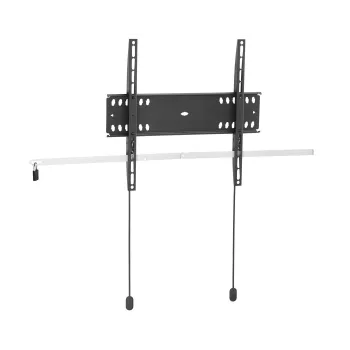 Wandhalterung Vogel's PFW 4500 für 42-55 Zoll Fernseher 400x400 50kg Schloss Schwarz
