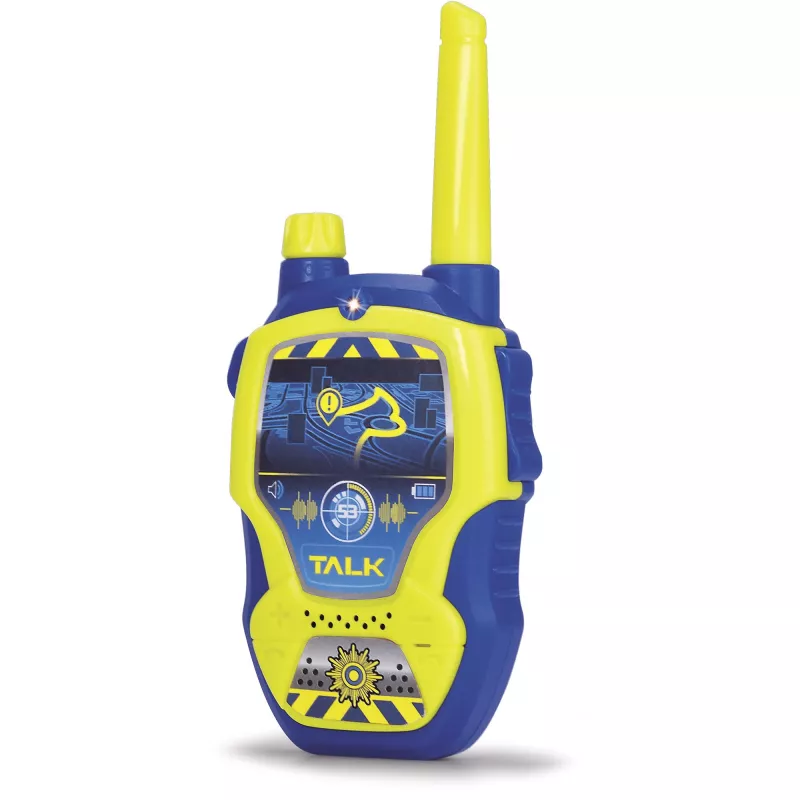 Walkie-Talkie-Set Dickie Police 2,4 GHz, 2 Stück, Modell 201118197