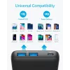 POWER BANK USB 20000MAH Schwarz/A1365G11 ANKER
