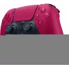 Gamepad Sony DualSense v3 Rot — Bluetooth/USB, USB-C, integrierter Akku, PS5, 160×106×66 mm