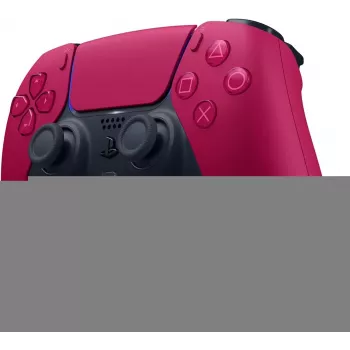 Gamepad Sony DualSense v3 Rot — Bluetooth/USB, USB-C, integrierter Akku, PS5, 160×106×66 mm