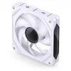 Lüfter Jonsbo ZL-120W PWM ARGB 120mm Weiß — 120 mm, PWM, ARGB