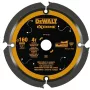 Trennscheibe für Laminat und Zementbauplatten DeWalt DT1470 160x20 mm 40T