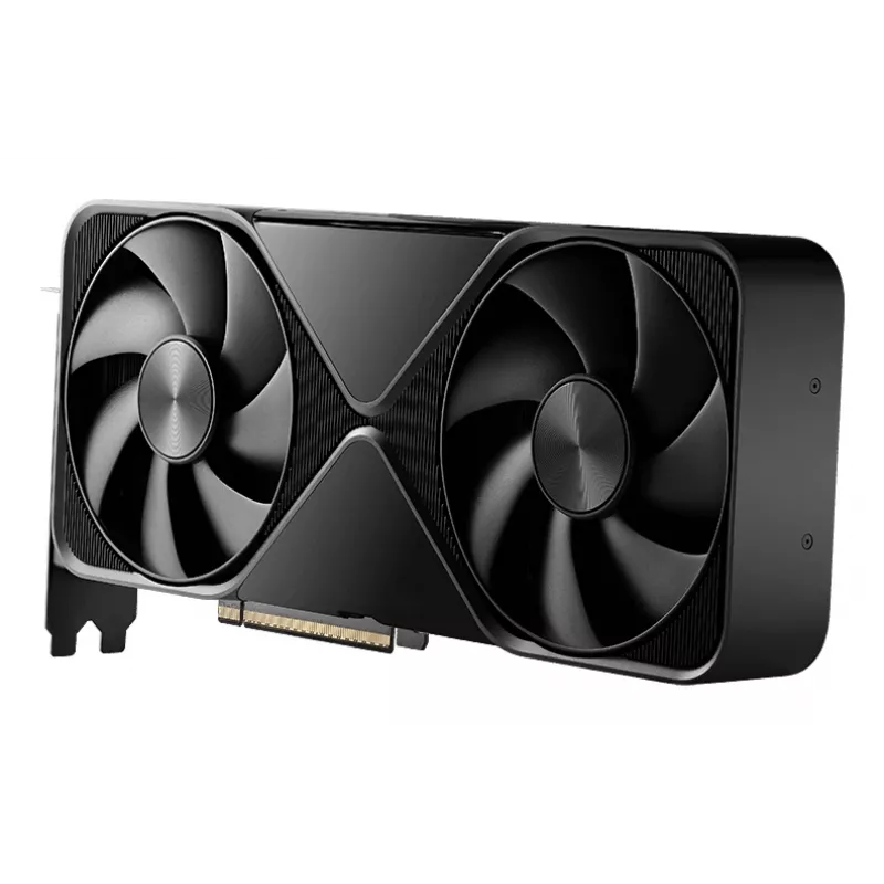 Grafikkarte PNY RTX PRO 6000 — 96 GB GDDR7, 512-Bit, PCIe 5.0, 4x DisplayPort 2.1b, 600 W TDP