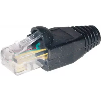 shiverpeaks BS72059 Wire Connector RJ 45 Schwarz (BS72059)
