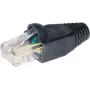 shiverpeaks BS72059 Wire Connector RJ 45 Schwarz (BS72059)