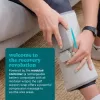 Wadenbandage HoMedics SR-CMXCE10HBND modulares Kompressionssystem mit Steuergerät