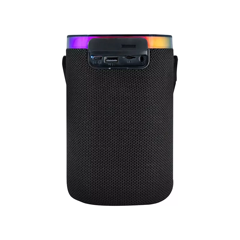 True Wireless Stereo Bluetooth Earbuds TRACER TRAGLO47615 mit RGB-Beleuchtung