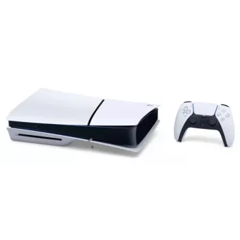 Spielekonsole Sony PlayStation 5 E Chassis Standard Disc Edition – 1 TB SSD, AMD Ryzen Zen 2 3,5 GHz, 16 GB, GDDR6, Bluetooth 5.1, Wi‑Fi, Gigabit Ethernet