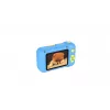 Kinder-Digitalkamera Denver KCA-1351BU 2MP Blau Gelb