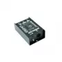 Passive DI-Box Omnitronic LH-053 1-Kanal, passive Direktbox für Instrument/Line