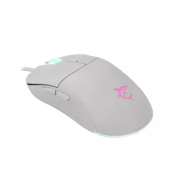 Maus White Shark GM-5010 Bagdemagus Weiß USB