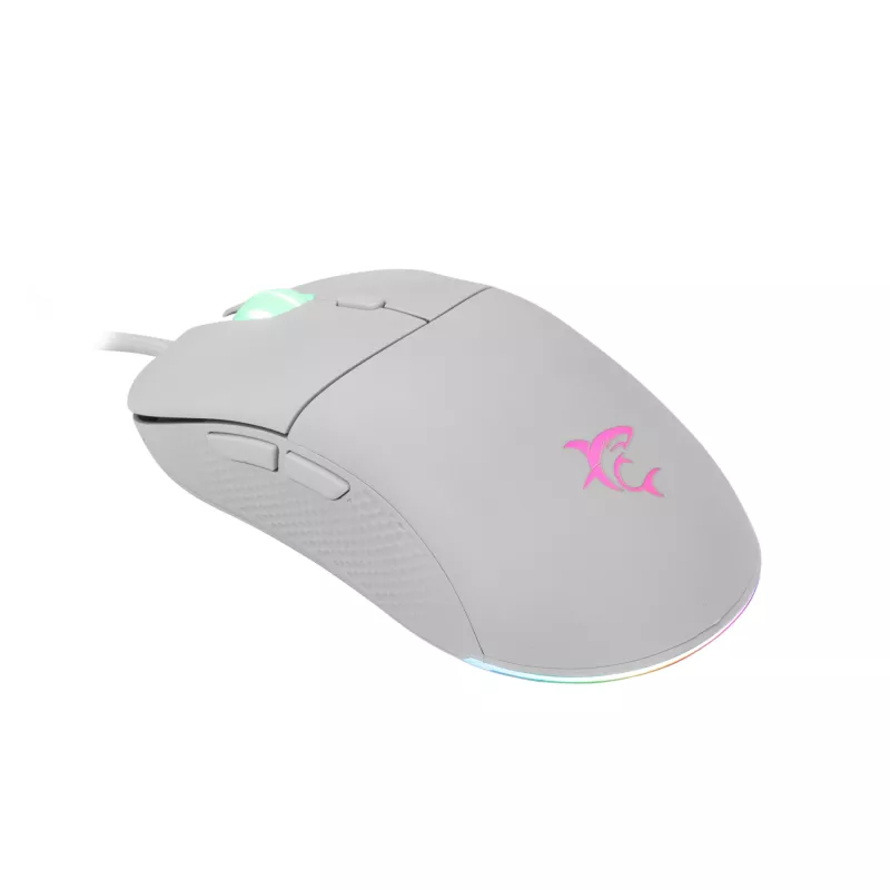 Maus White Shark GM-5010 Bagdemagus Weiß USB
