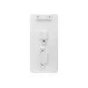 Switch UBIQUITI NanoSwitch Gigabit Ethernet PoE, 4x Gigabit RJ-45, 4x PoE-Ports, 36 W Budget, 24 V DC
