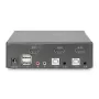 KVM Switch Digitus 2 Port Single Display 4K HDMI