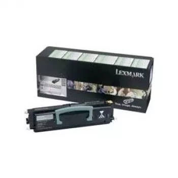 Lexmark 34016HE - Toner schwarz - für E330, E332, E332n, E332tn, E340, E342n, E342tn