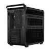 Cooler Master Case Qube 500 Midi Tower Schwarz