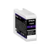 Epson UltraChrome Pro Tintenpatrone 1 Stk. Original Violett
