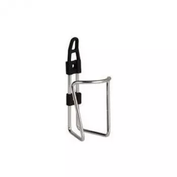 Flaschenhalter FISCHER 86086 – Aluminium-Rahmenhalterung für Fahrradtrinkflasche