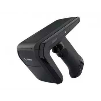 Handheld-RFID-Reader Zebra RFD40, UHF-RFID, integrierter 7000-mAh-Li-Ion-Akku, schwarz, 166,5×84×151 mm