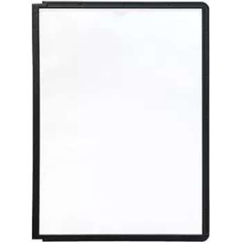 Rahmen Durable SHERPA A4 Display-Panel