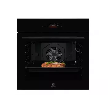 Einbau-Backofen Electrolux LOD8P39Z — 72 l, pyrolytische Selbstreinigung, TFT-Display, schwarz