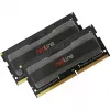 64GB Mushkin SO-DIMM 3200 (2x 32 GB) Dual-Kit (schwarz, MRA4S320NNNF32GX2, Redline)