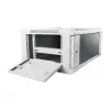 ALLNET ALL-SMC6418GRAU Rack-Gehäuse