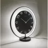 NeXtime Uhr 5188zw Ting, 41x40 cm, Schwarz