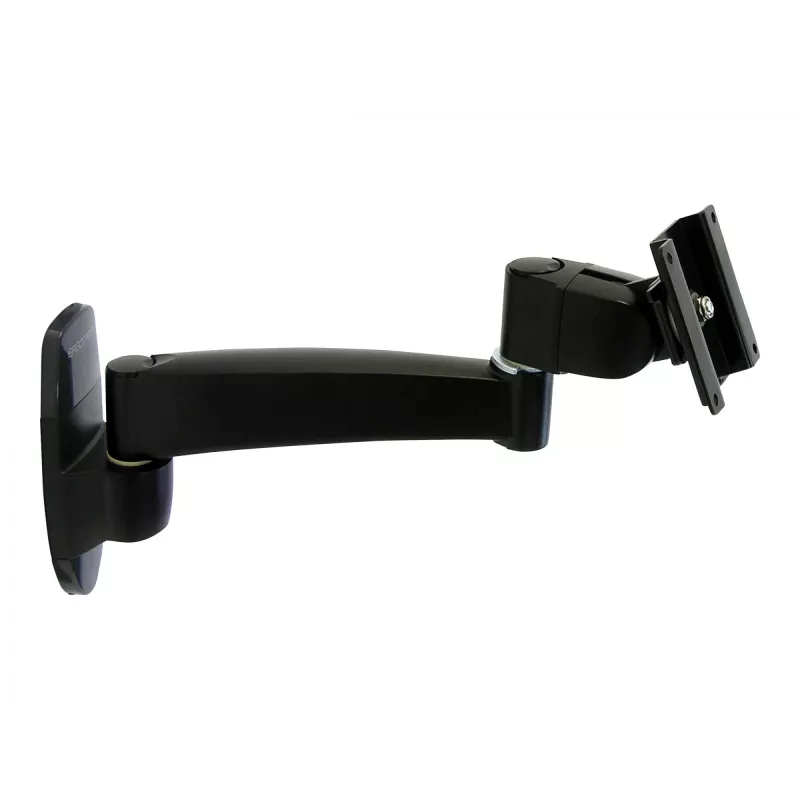 Ergotron 200 Series - Montagekit (Wandarm) - für Monitor - 1 Verlängerung - Stahl - Schwarz - Bildschirmgröße: bis 81,3 cm (bis 32 Zoll)