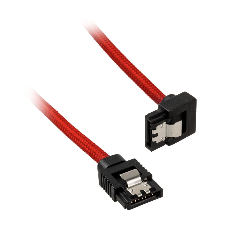 SATA-Kabel Corsair CC-8900280 0,3 m Schwarz Rot