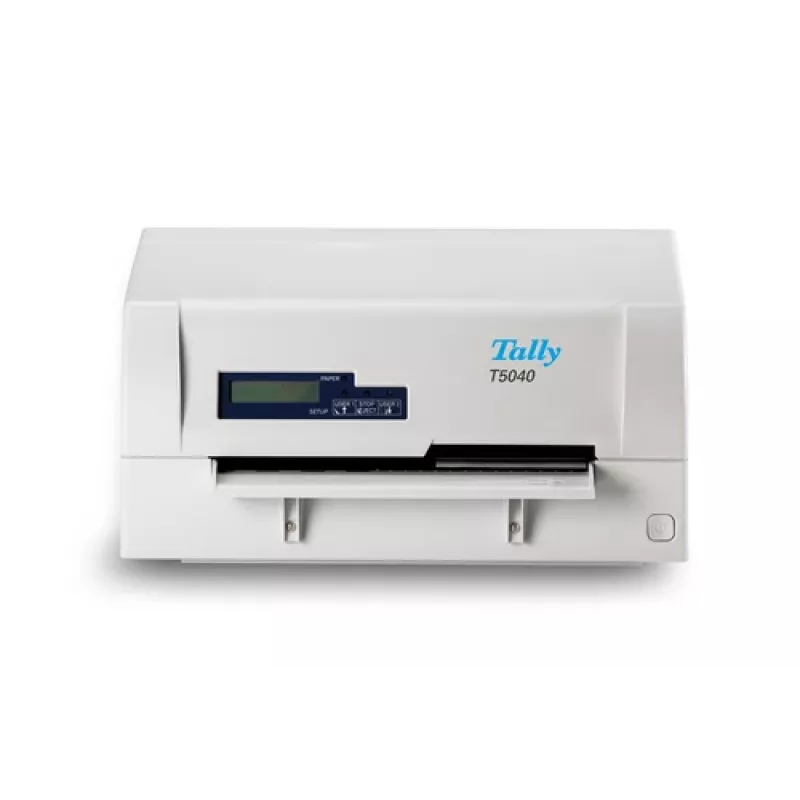 Nadeldrucker Tally Dascom 043 802 – 24-Nadel, 360 x 360 DPI, bis zu 600 cps, Ethernet/USB/RS-232C/Parallel