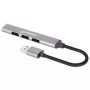 Manhattan USB-A 4-Port Hub, 4x USB-A Ports (1x 5 Gbps USB 3.2 Gen1…