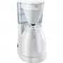 Easy Therm, Filterkaffeemaschine Weiß