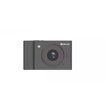 Digitalkamera Denver DCA-4811B 5-Megapixel CMOS-Sensor schwarz