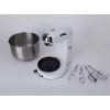 Standmixer JATA MZ670 Edelstahl
