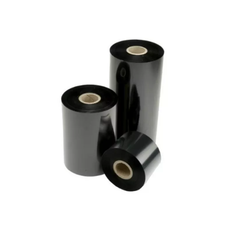 Wachs-Thermotransferband 108 mm x 300 m, KARB108
