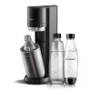 Soda Maker SodaStream DUO Schwarz Edelstahl