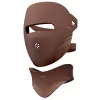 Garett Beauty Skin Ritual Face & Neck LED-Maske, braun