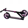 Aluminium-Scooter Pro 215 mm (schwarz/pink)