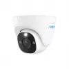 IP-Überwachungskamera Reolink P344 Dome — 12 MP (4512×2512), 4-mm-Objektiv, PoE/DC, IP67, 30 m IR, Weiß turret, 100°×50° Sichtwinkel