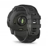 Garmin Instinct 3 Solar GPS-Smartwatch 1,3 Zoll MIP 176x176 Touchscreen Schwarz