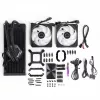 COOLER MASTER MasterLiquid MLX-D24M 240mm ARGB Flüssig-CPU-Kühler
