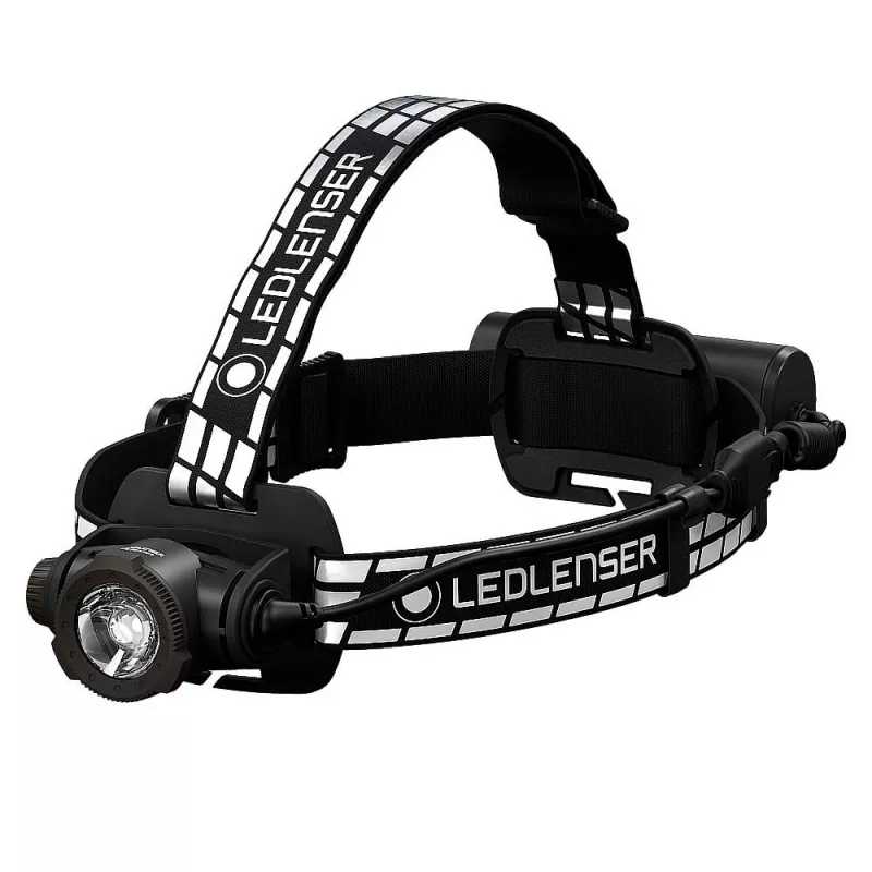 Ledlenser H7R Signature Schwarz Stirnlampe