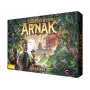 The Lost Island: Arnak Spiel REBEL