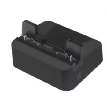 Zebra CRD-ET5X-1SCOM2R Dockingstation für mobile Computer Mobilcomputer Schwarz