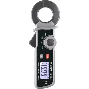 VOLTCRAFT VC-1310 Zangenmultimeter digital CAT II 600 V Anzeige (Zählung): 1999 (VC-11840870)