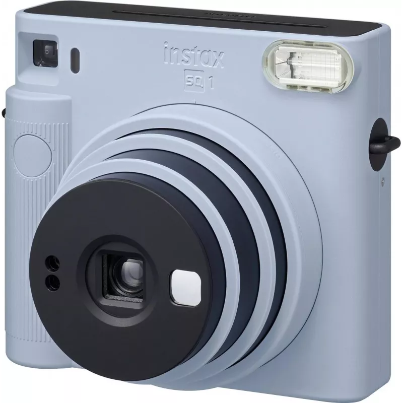 Fujifilm Instax Square SQ1 62 x 62 mm Blau