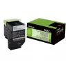 Tonerkartusche Lexmark 702K R 3000 Seiten Schwarz