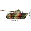 Blocks Pz.Kpfw.V Panther Ausführung A 1152 Blöcke